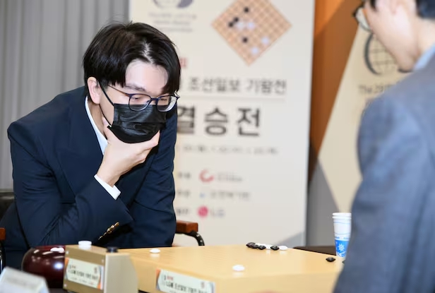 DB视讯百家乐柯洁首次违规被警告时抗议：很难接受，从来没有因这种情况被警告