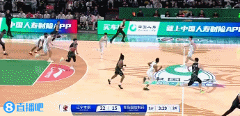 DB视讯官方登录入口😑这球我上都能进！张镇麟反击长传 付豪接球上空篮没进....